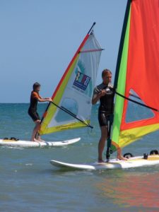 Planche à voile
