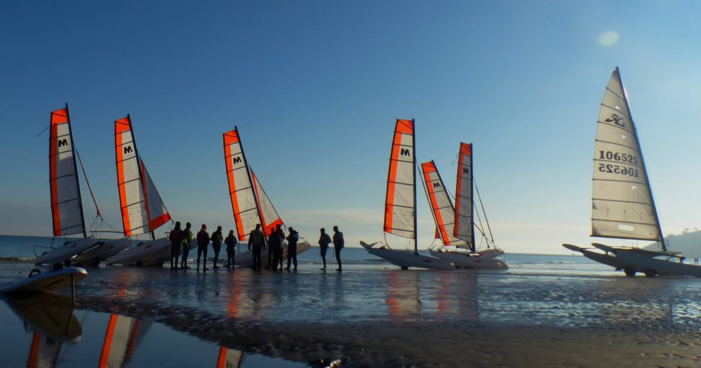 stage catamaran aix les bains